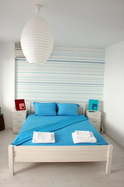 Deep Blue Guest House Szozopol Szoba fotó