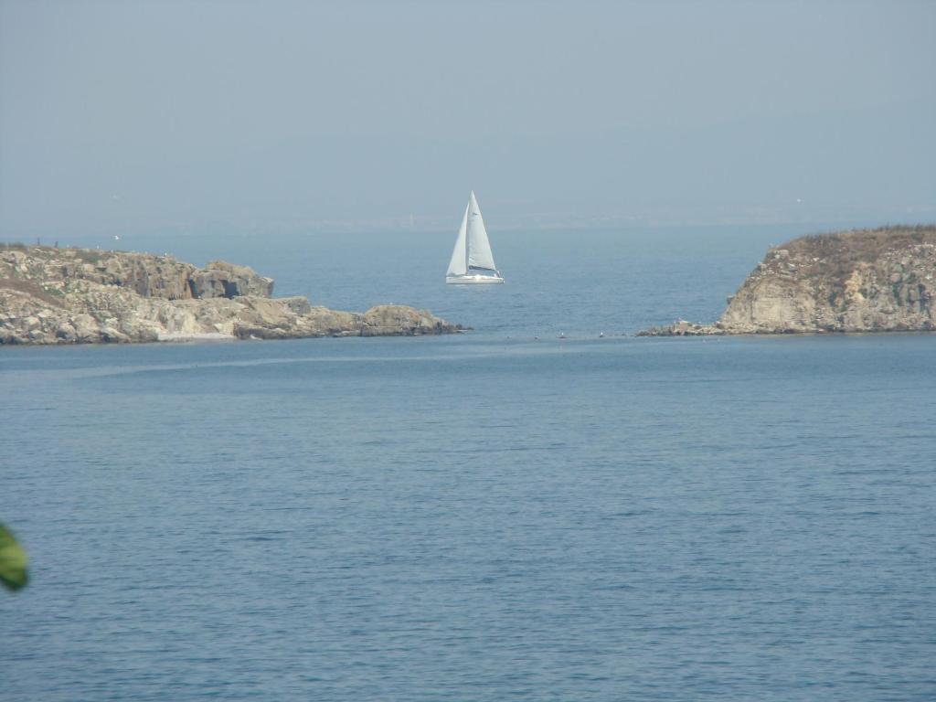 Deep Blue Guest House Szozopol Kültér fotó