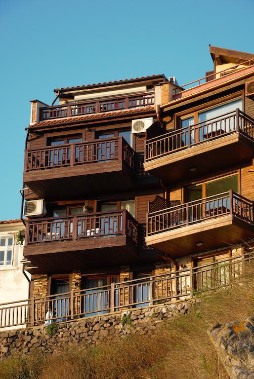 Deep Blue Guest House Szozopol Kültér fotó