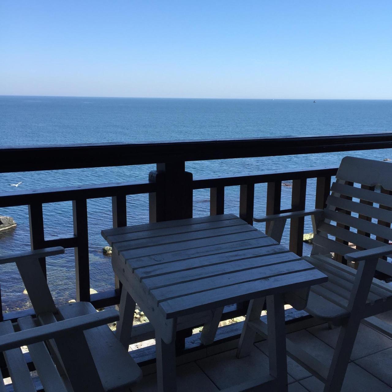 Deep Blue Guest House Szozopol Kültér fotó